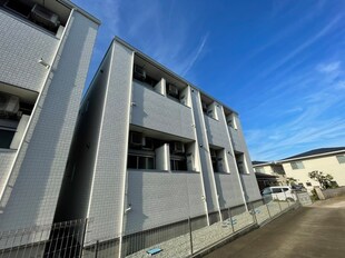 ハーモニーテラス東仙台Ⅳの物件外観写真